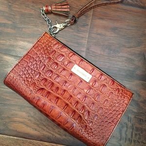 Brahmin Kayla Wristlet